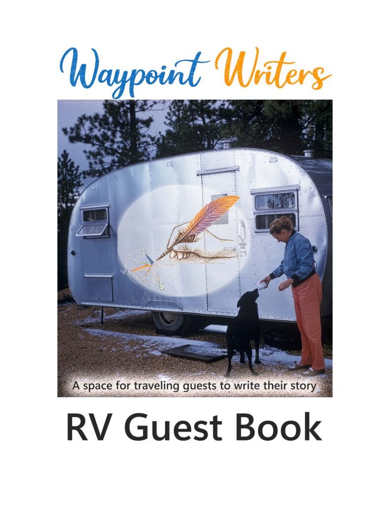 RV Guest Book