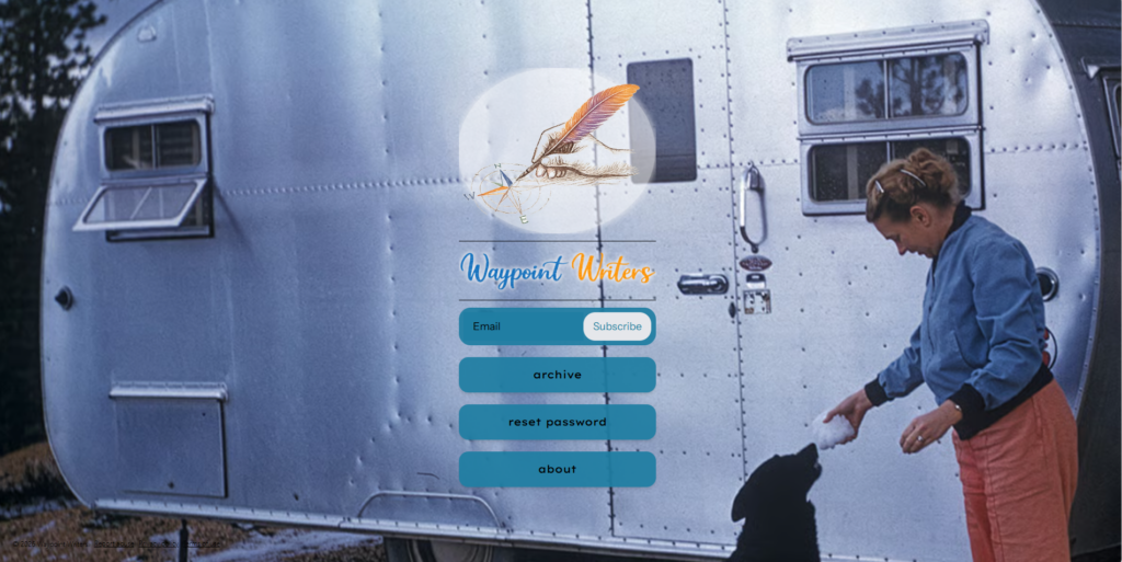 Waypoint Writers